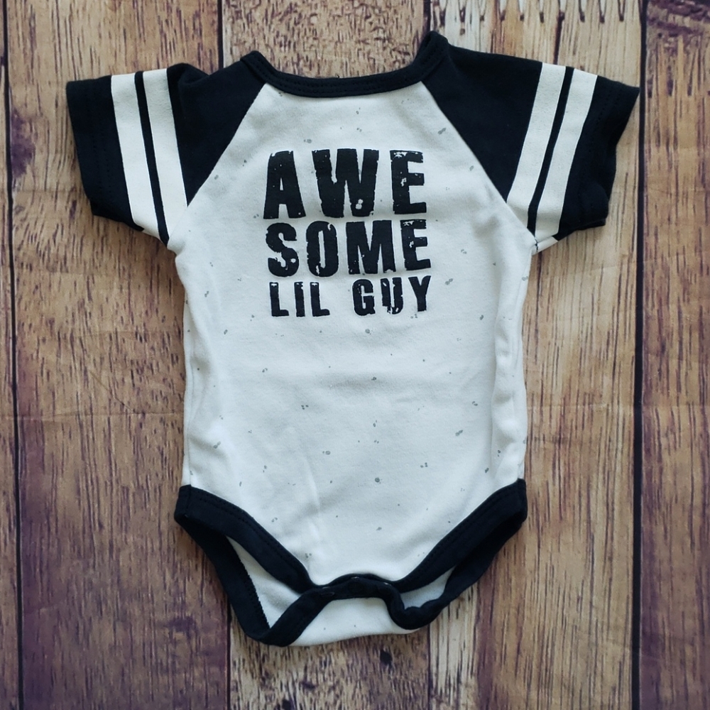 Awesome Lil Guy Onesie